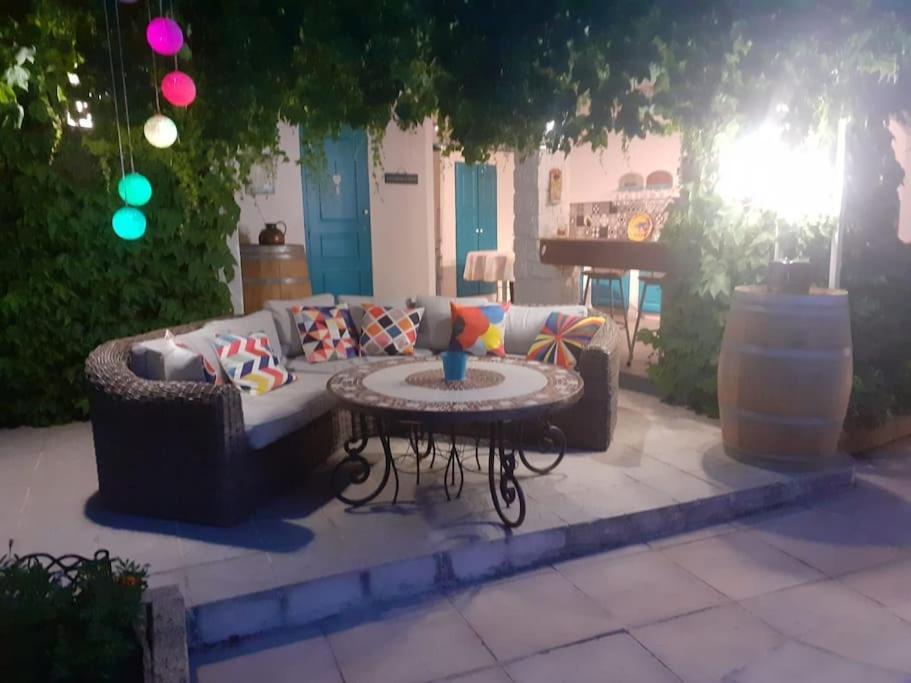 부크벨에르 Le Jardin De Mae 아파트 외부 사진