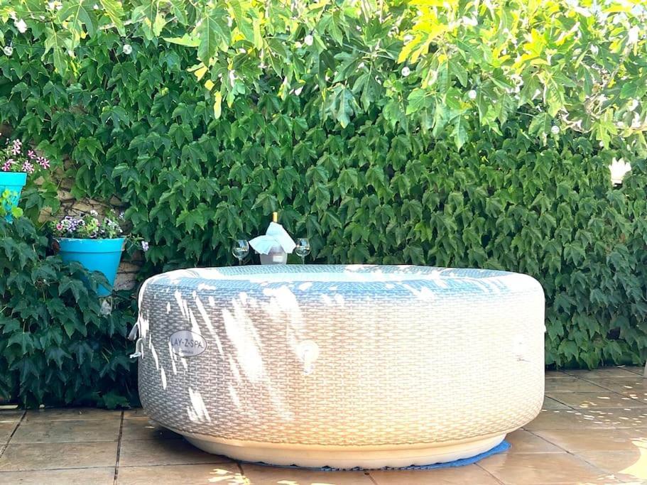 부크벨에르 Le Jardin De Mae 아파트 외부 사진